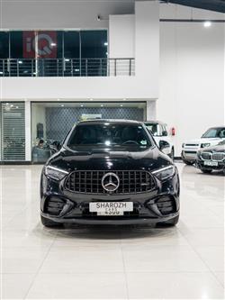 مرسيدس بنز GLC-Class كوبيه